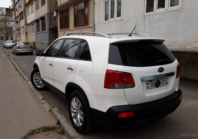 Kia Sorento 2010, 140,000 km - 2.2 l - Sumqayıt