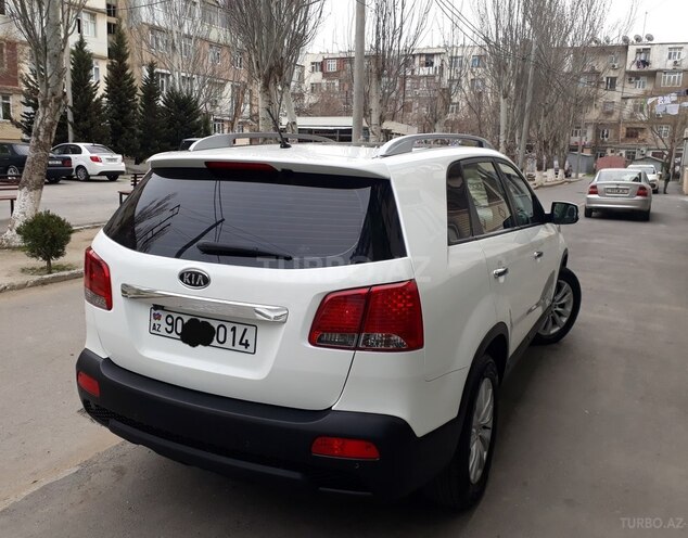 Kia Sorento 2010, 140,000 km - 2.2 l - Sumqayıt