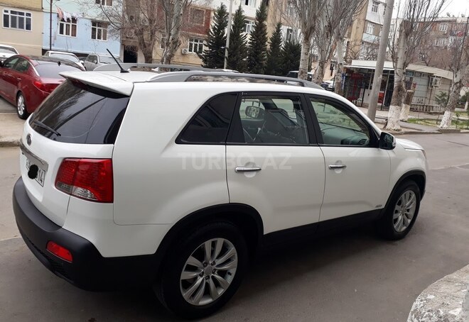 Kia Sorento 2010, 140,000 km - 2.2 l - Sumqayıt