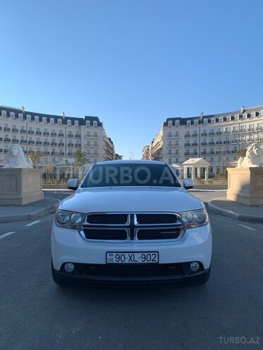 Dodge Durango 2013, 135,000 km - 3.6 l - Bakı