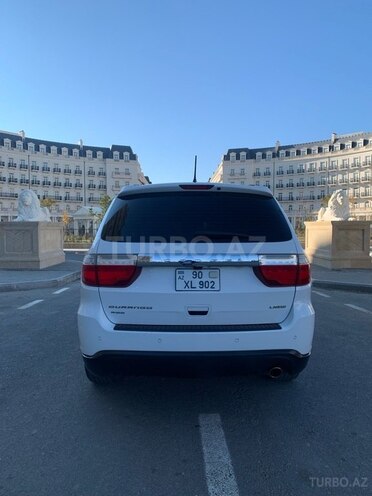 Dodge Durango 2013, 135,000 km - 3.6 l - Bakı