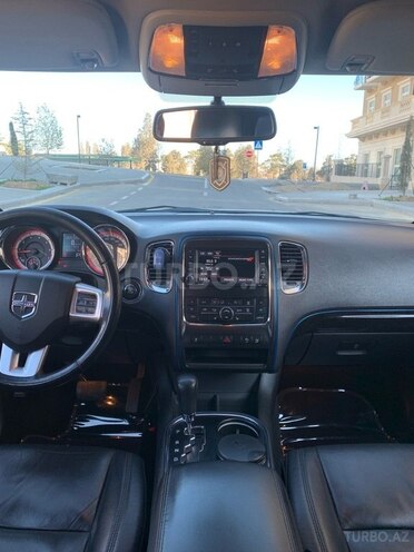 Dodge Durango 2013, 135,000 km - 3.6 l - Bakı