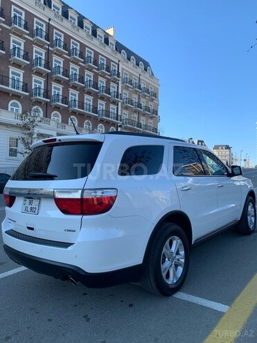Dodge Durango 2013, 135,000 km - 3.6 l - Bakı
