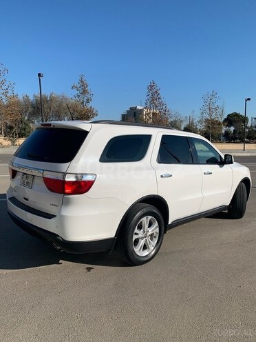 Dodge Durango 2013, 135,000 km - 3.6 l - Bakı