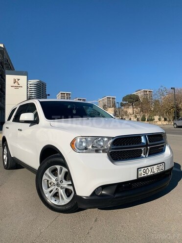 Dodge Durango 2013, 135,000 km - 3.6 l - Bakı
