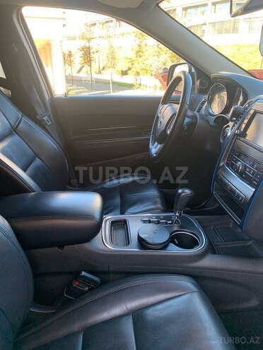 Dodge Durango 2013, 135,000 km - 3.6 l - Bakı