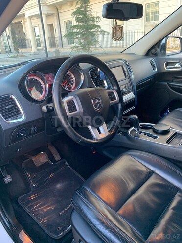 Dodge Durango 2013, 135,000 km - 3.6 l - Bakı