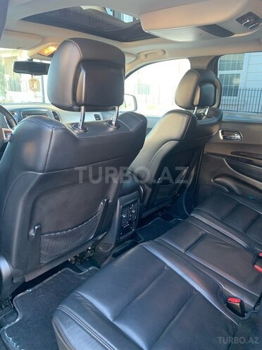 Dodge Durango 2013, 135,000 km - 3.6 l - Bakı