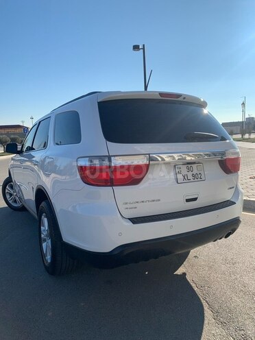 Dodge Durango 2013, 135,000 km - 3.6 l - Bakı