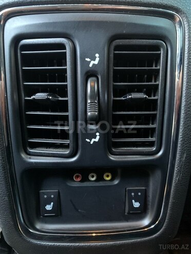 Dodge Durango 2013, 135,000 km - 3.6 l - Bakı