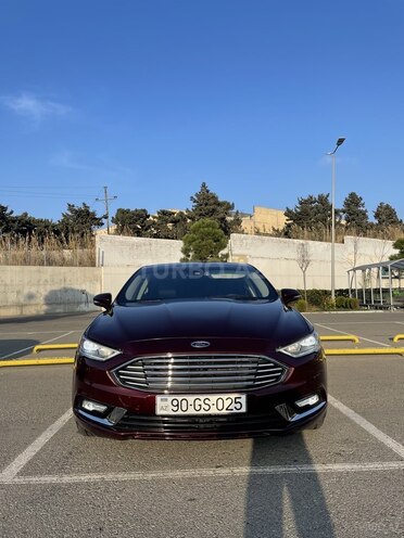 Ford Fusion 2018, 75,143 km - 1.5 l - Bakı