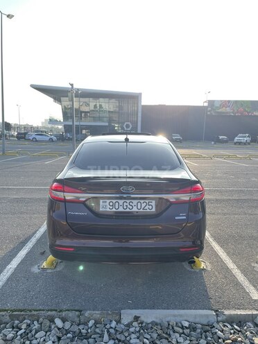 Ford Fusion 2018, 75,143 km - 1.5 l - Bakı