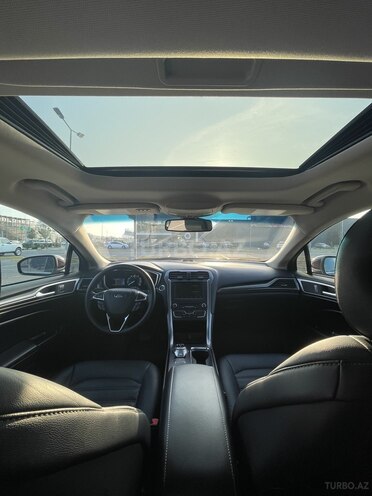 Ford Fusion 2018, 75,143 km - 1.5 l - Bakı