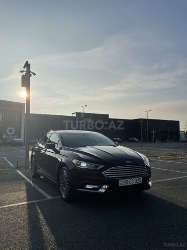 Ford Fusion 2018, 75,143 km - 1.5 l - Bakı