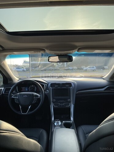 Ford Fusion 2018, 75,143 km - 1.5 l - Bakı