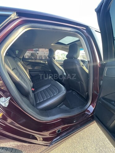 Ford Fusion 2018, 75,143 km - 1.5 l - Bakı