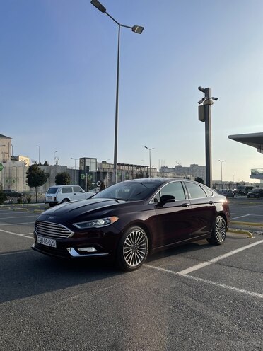 Ford Fusion 2018, 75,143 km - 1.5 l - Bakı