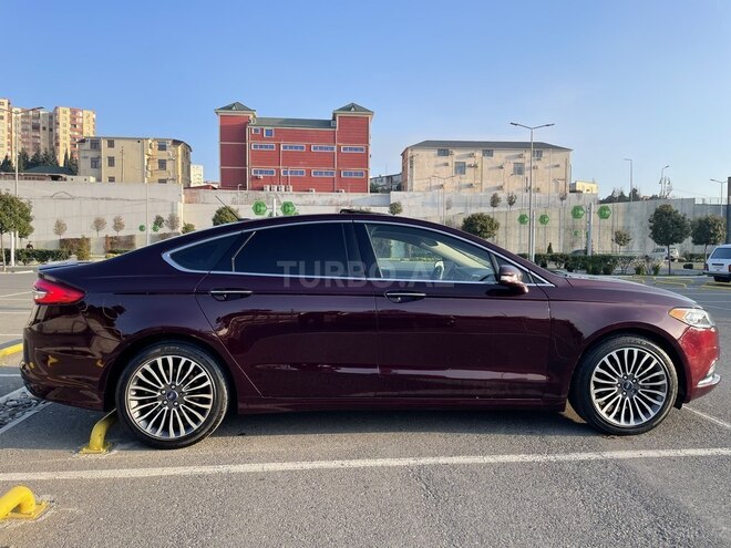 Ford Fusion 2018, 75,143 km - 1.5 l - Bakı