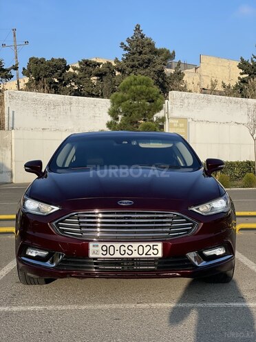 Ford Fusion 2018, 75,143 km - 1.5 l - Bakı