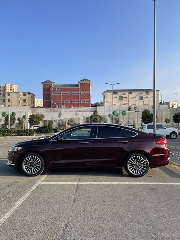 Ford Fusion 2018, 75,143 km - 1.5 l - Bakı