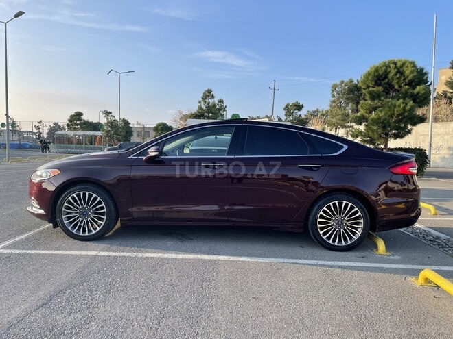 Ford Fusion 2018, 75,143 km - 1.5 l - Bakı