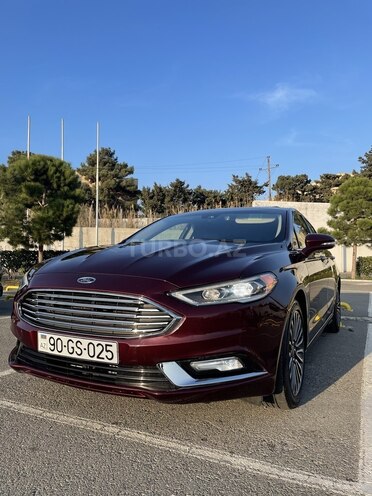 Ford Fusion 2018, 75,143 km - 1.5 l - Bakı