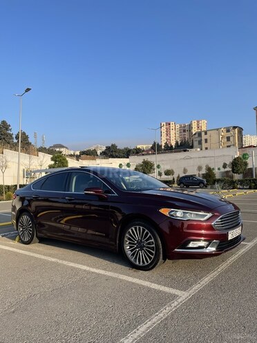 Ford Fusion 2018, 75,143 km - 1.5 l - Bakı