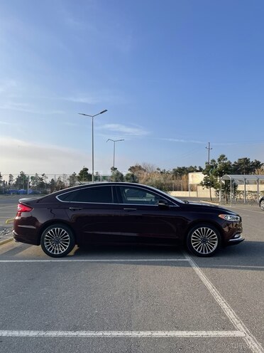 Ford Fusion 2018, 75,143 km - 1.5 l - Bakı
