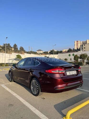 Ford Fusion 2018, 75,143 km - 1.5 l - Bakı