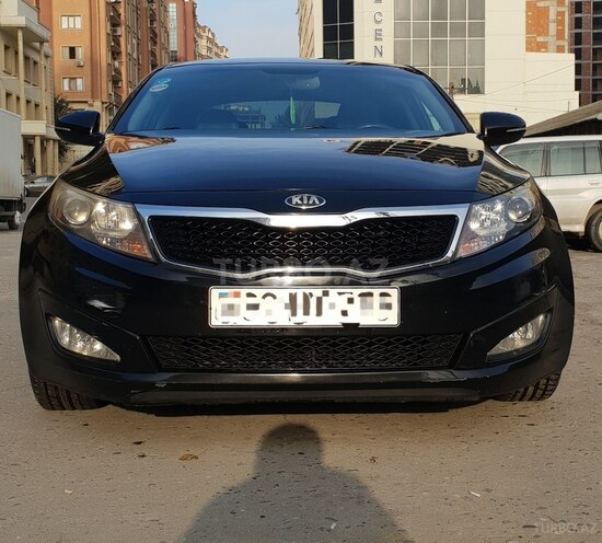 Kia Optima 2013, 168,981 km - 2.4 l - Bakı