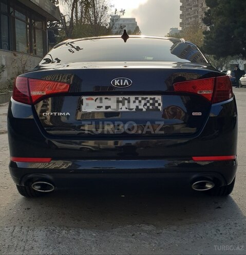 Kia Optima 2013, 168,981 km - 2.4 l - Bakı