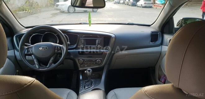 Kia Optima 2013, 168,981 km - 2.4 l - Bakı