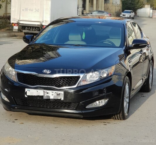 Kia Optima 2013, 168,981 km - 2.4 l - Bakı