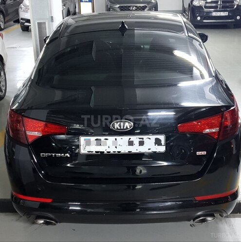 Kia Optima 2013, 168,981 km - 2.4 l - Bakı