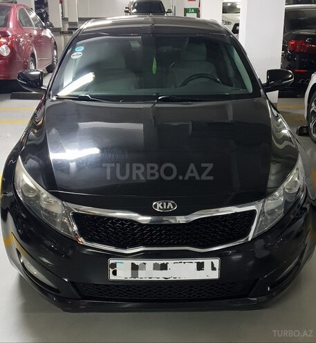 Kia Optima 2013, 168,981 km - 2.4 l - Bakı