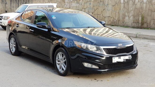 Kia Optima 2013, 168,981 km - 2.4 l - Bakı