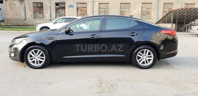 Kia Optima 2013, 168,981 km - 2.4 l - Bakı