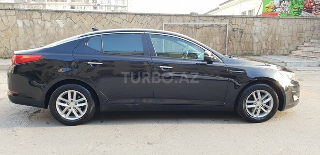Kia Optima 2013, 168,981 km - 2.4 l - Bakı
