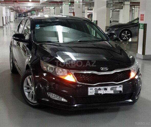 Kia Optima 2013, 168,981 km - 2.4 l - Bakı