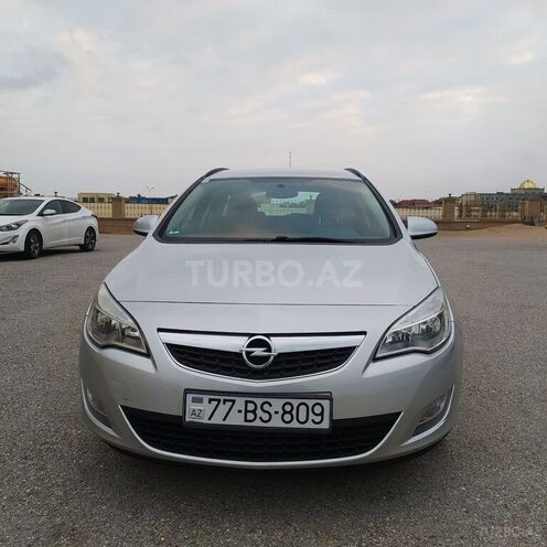 Opel Astra 2011, 201,000 km - 1.3 l - Bakı