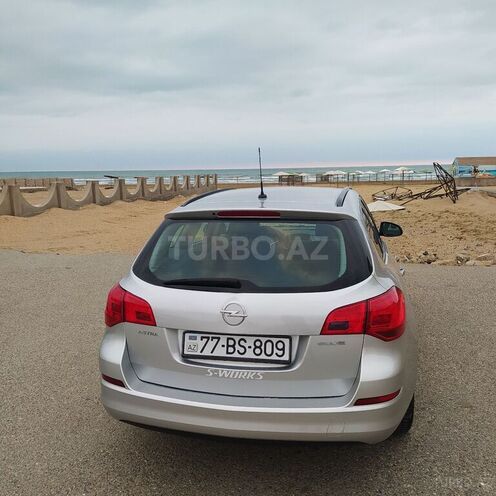 Opel Astra 2011, 201,000 km - 1.3 l - Bakı
