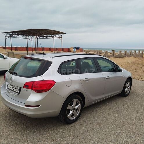 Opel Astra 2011, 201,000 km - 1.3 l - Bakı