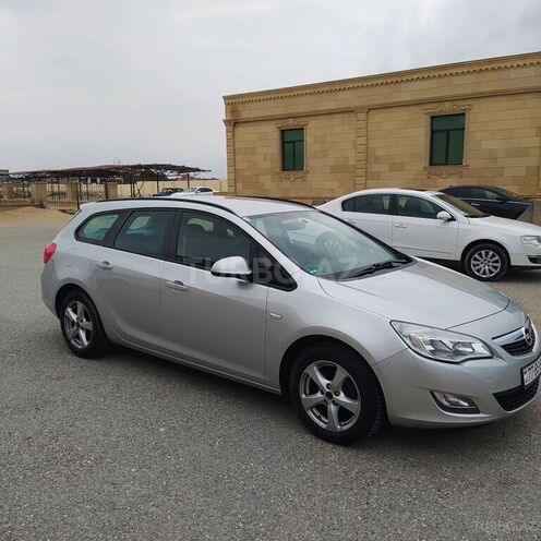 Opel Astra 2011, 201,000 km - 1.3 l - Bakı