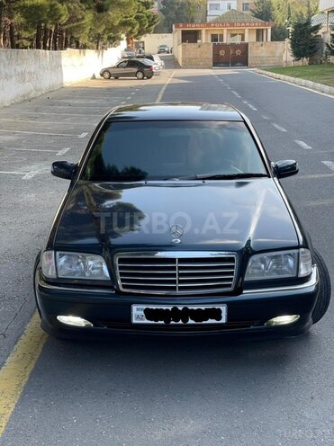 Mercedes C 220 1998, 430,000 km - 2.2 л - Bakı