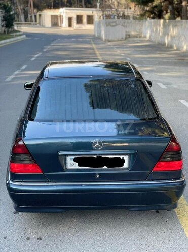 Mercedes C 220 1998, 430,000 km - 2.2 л - Bakı
