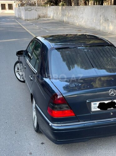 Mercedes C 220 1998, 430,000 km - 2.2 л - Bakı