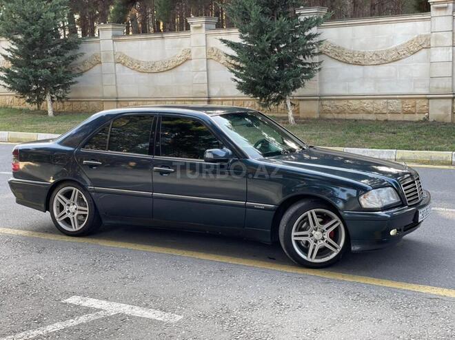 Mercedes C 220 1998, 430,000 km - 2.2 л - Bakı