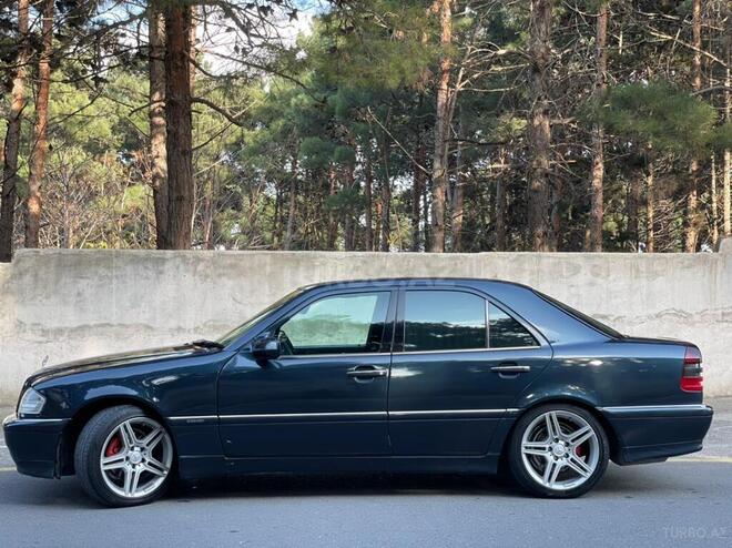 Mercedes C 220 1998, 430,000 km - 2.2 л - Bakı