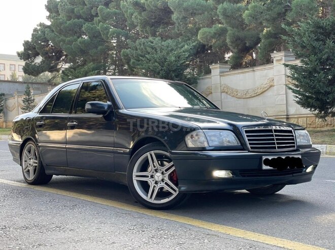 Mercedes C 220 1998, 430,000 km - 2.2 л - Bakı