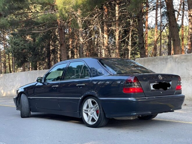 Mercedes C 220 1998, 430,000 km - 2.2 л - Bakı